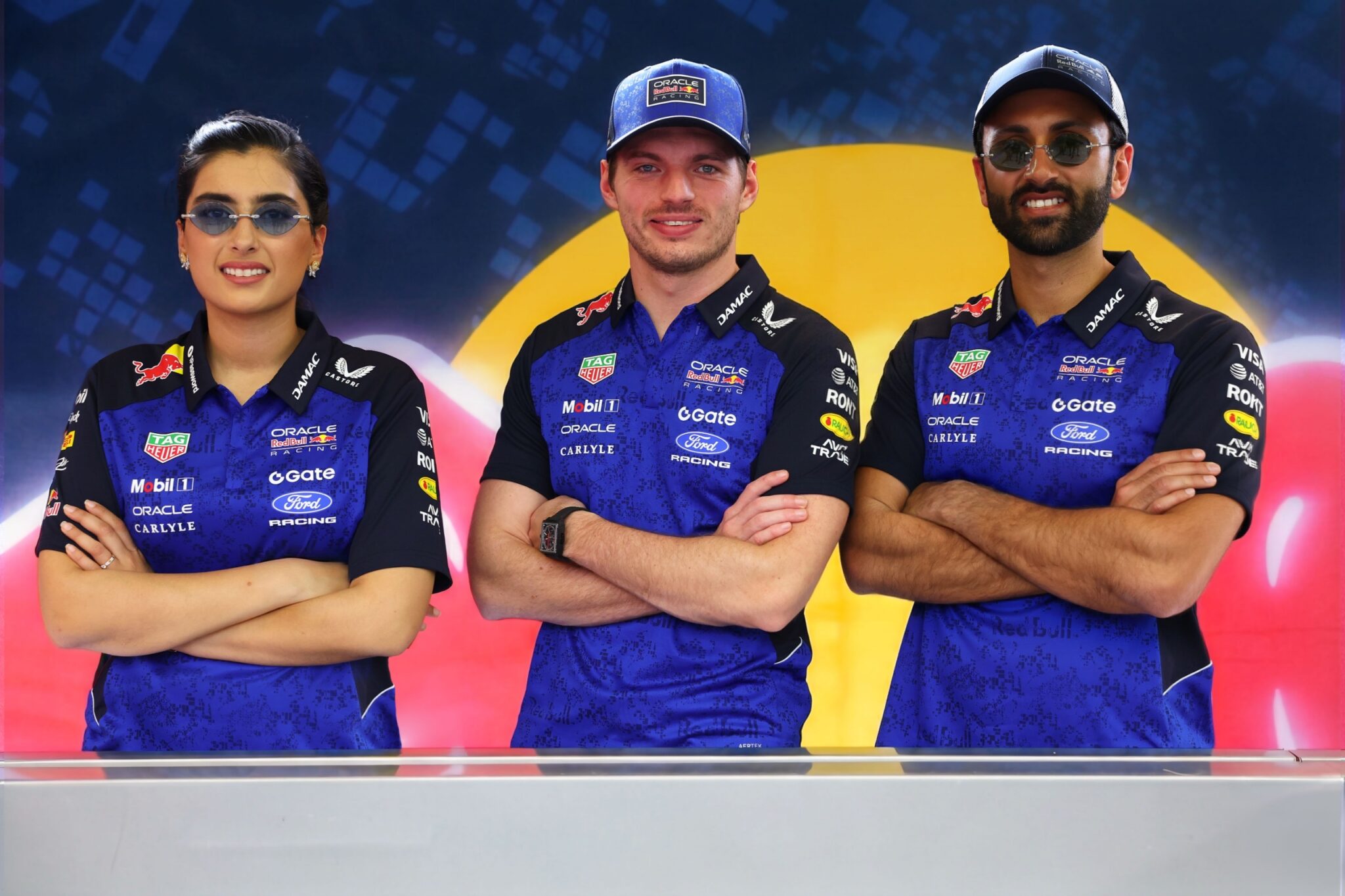 DAMAC Properties Hopes to Get Wings with Oracle Red Bull Racing Partnership