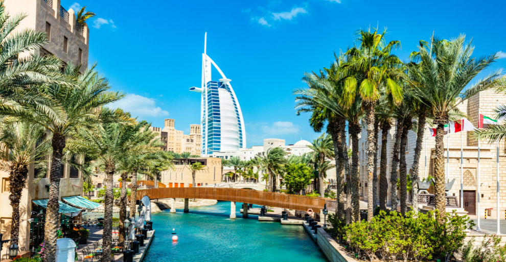 Unveiling Dubai's Rental Gems: A Data-Driven Guide to Buy-to-Rent Property