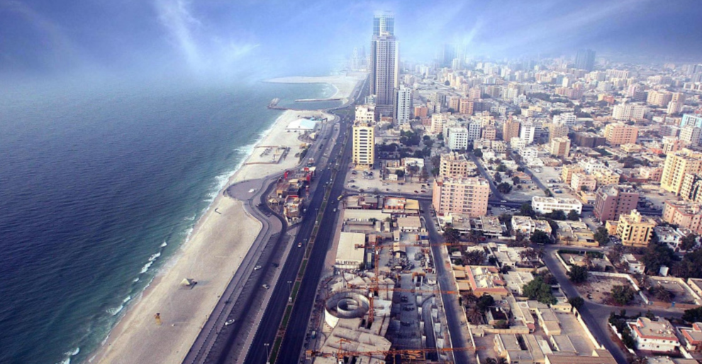 Ajman's Real Estate Market Soars in Q1 2024: A Haven for Investors?