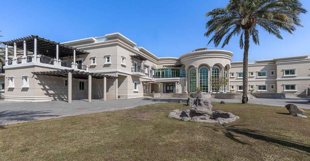 Beyond Extravagance: Exploring Dubai's Third-Costliest Villa Sale of the Year