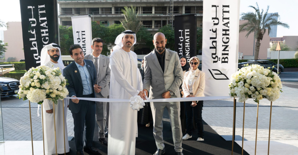 Binghatti Developers' Remarkable Feat: Six Major Residential Projects Delivered in Record Time