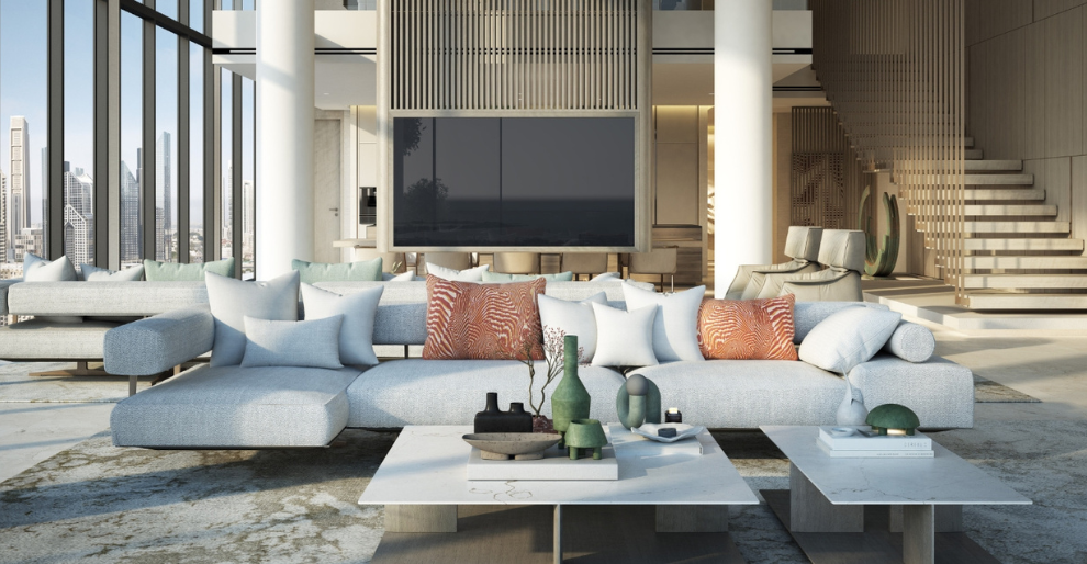 Dubai's Crown Jewels: Unveiling the Allure of Branded Residences