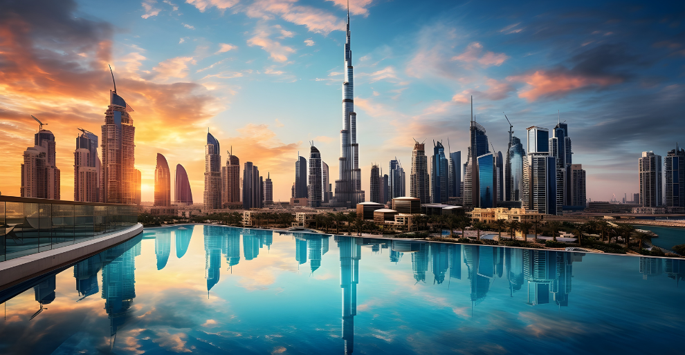 Breaking Down the Dubai Real Estate Boom: Q1 2024 Report Reveals Surprising Trends!