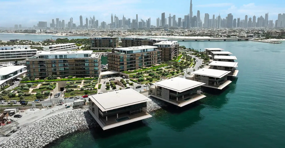 Unveiling the Bvlgari Ocean Mansions: Latest Luxury Triumph on Jumeirah Bay Island