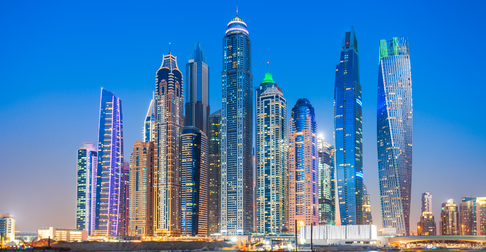 Dubai's Real Estate Market: A Persistent Surge