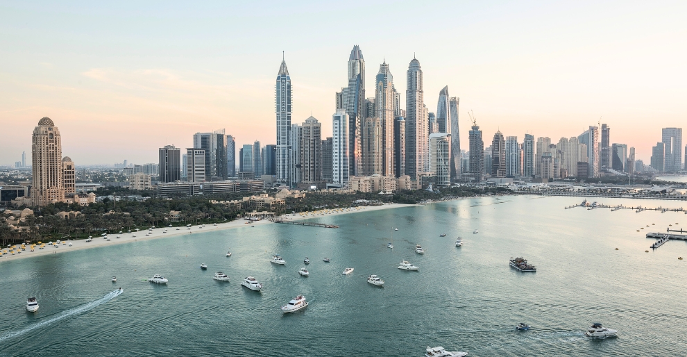 Dubai Real Estate Shatters Records with $115 Billion Sales in 2024