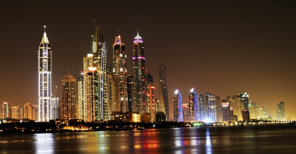 Chinese and Russian Investors Dazzled by Dubai's Real Estate Market