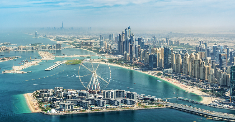 Dubai's Real Estate Market: A Golden Age of Growth