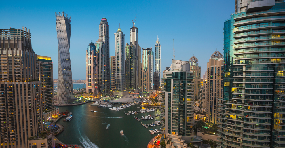 Dubai's Golden Age: A Sustainable Luxury Real Estate Market