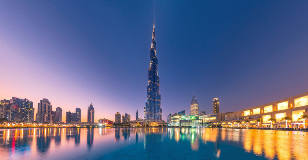 Dubai Poised for Investment Boom: Blue Residency Visa Fuels Real Estate Frenzy? - A Deep Dive