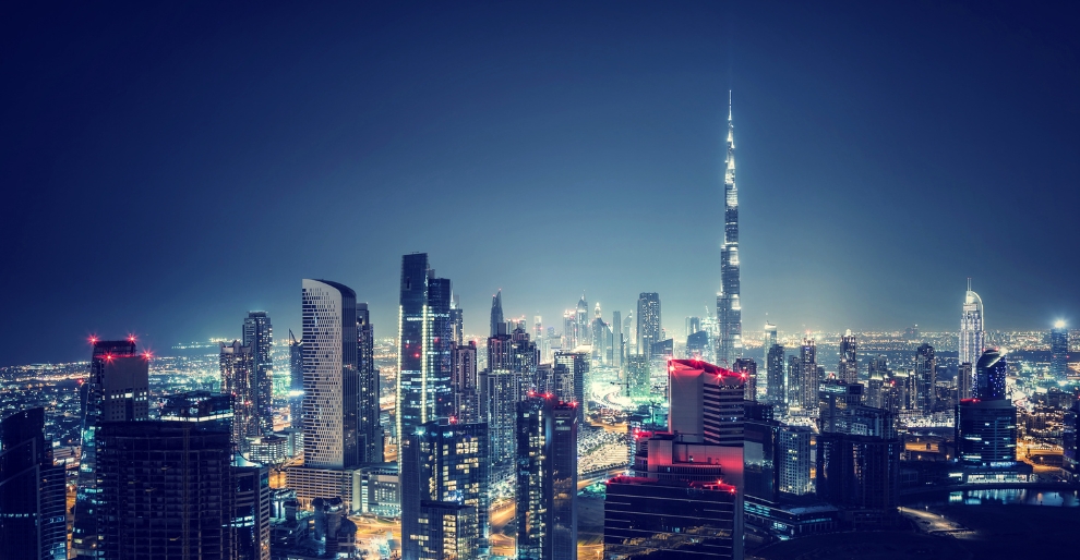 Dubai Real Estate Sales Soar to AED 160 Billion in First 100 Days of 2025