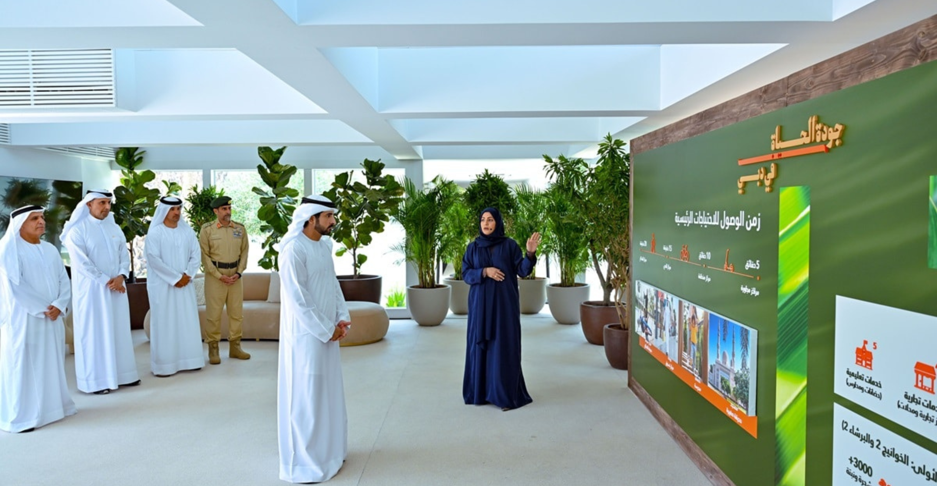 Dubai Unveils Groundbreaking Quality of Life Strategy 2033: A Deep Dive