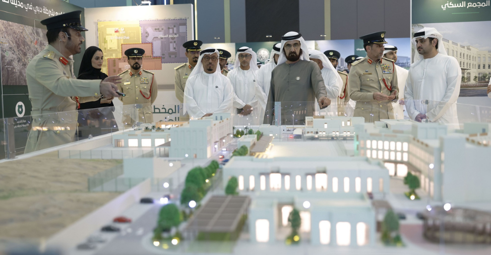 Dubai Police Invests AED 2 Billion in Future of Security