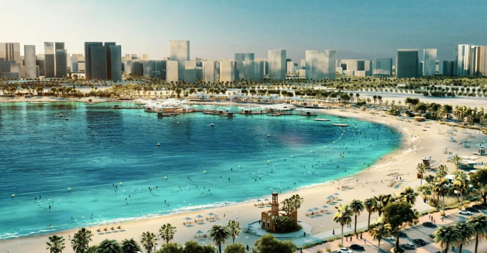 Dubai's Beaches Get a Boost: Floating Bridge, 24/7 Jumeirah Beach on the Horizon