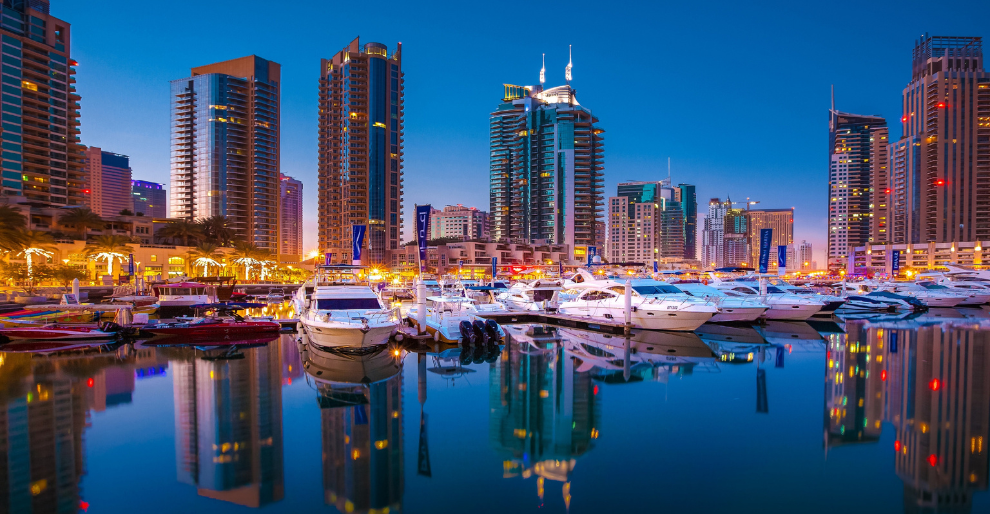 Dubai's Economic Engine Continues to Accelerate