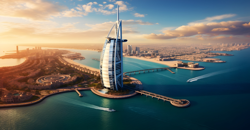 Dubai's Gambit: Beyond Glittering Towers, a Metropolis Reimagines Itself