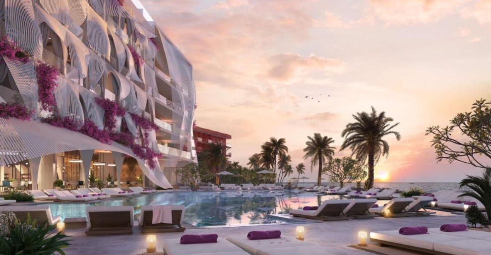 Dubai's Climate Control Goes Overdrive: Rain Street Expansion and Snow Plaza on the Horizon