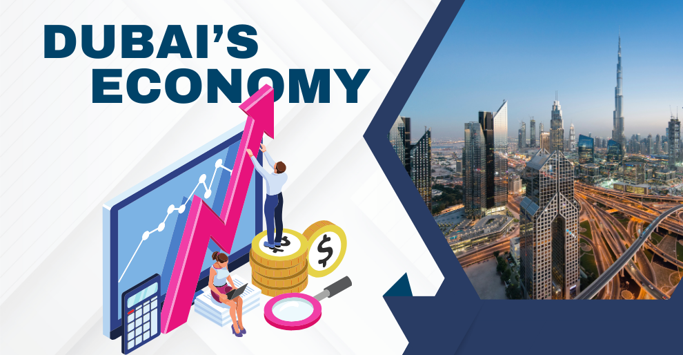 Dubai's strong economy and pro-business policies