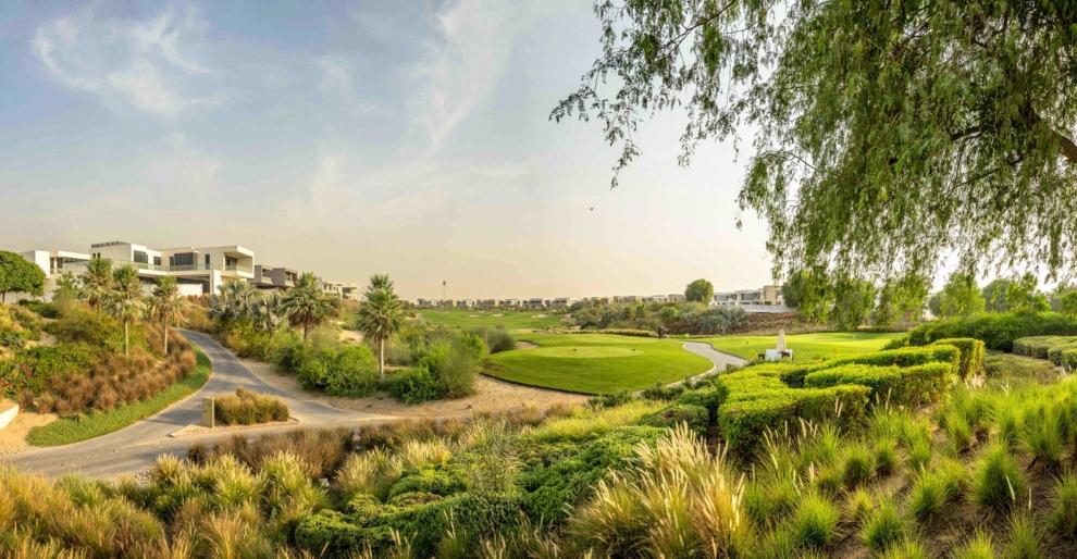 Luxury Villa in Emerald Hills Dubai Sells for Record AED 120 Million