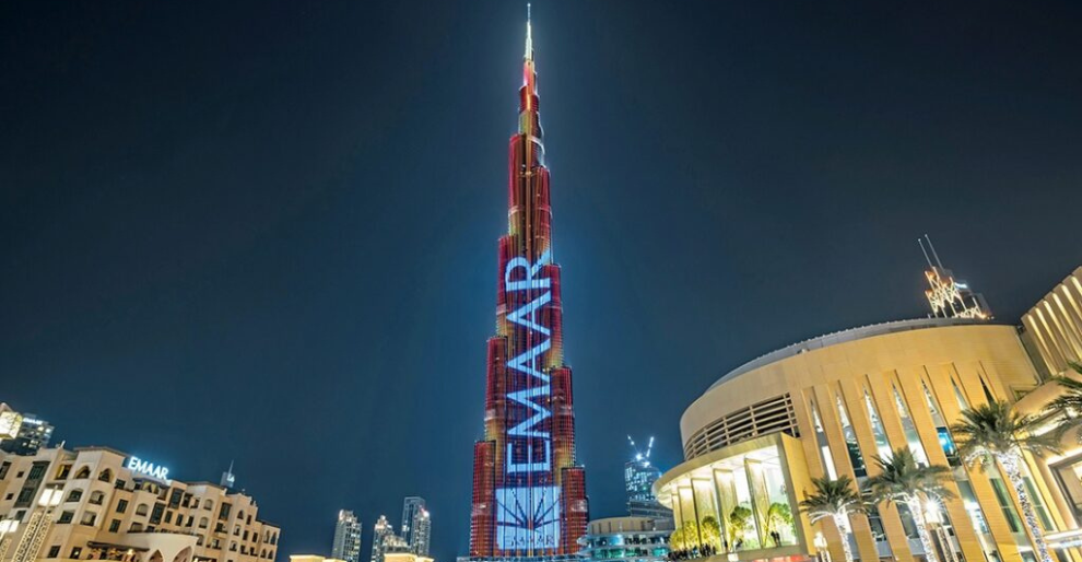 Emaar Development Soars: A 66% Surge in Property Sales