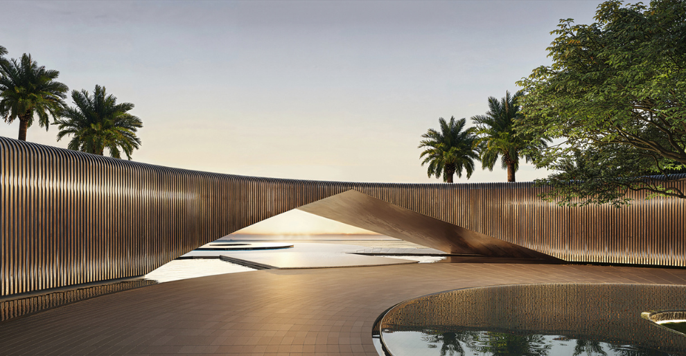 Giorgio Armani Unveils World’s First Armani-Branded Beach Villas in Ras Al Khaimah