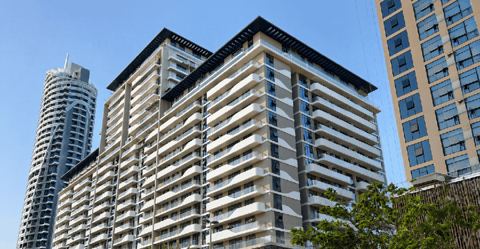 DHG Properties Completes Helvetia Residences in JVC, Marking First Residential Project Delivery in Dubai