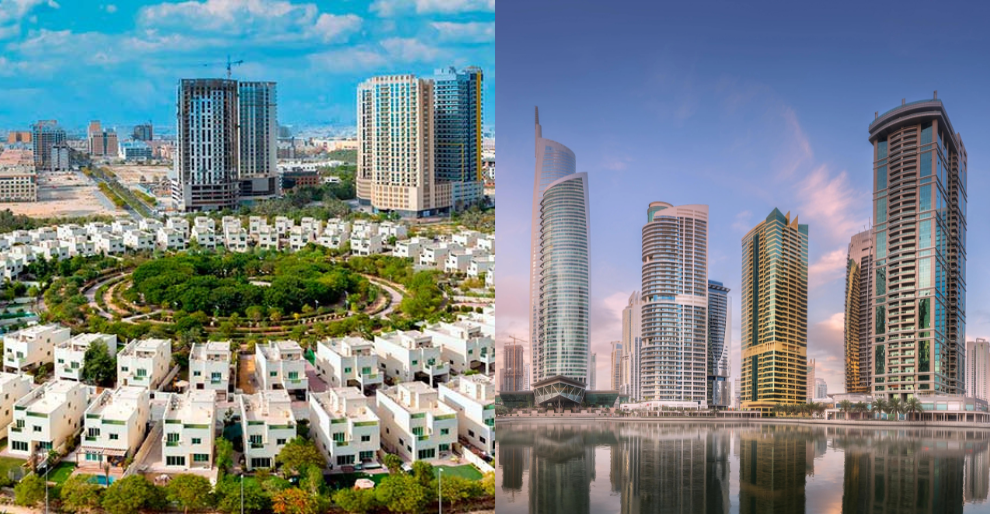 JVC vs JLT: A Million-Dollar Decision in Dubai Real Estate