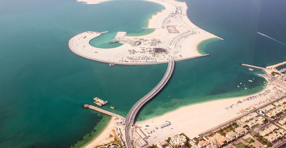 Dubai’s Jumeirah Bay Island: A Record $50 Million Plot Sale