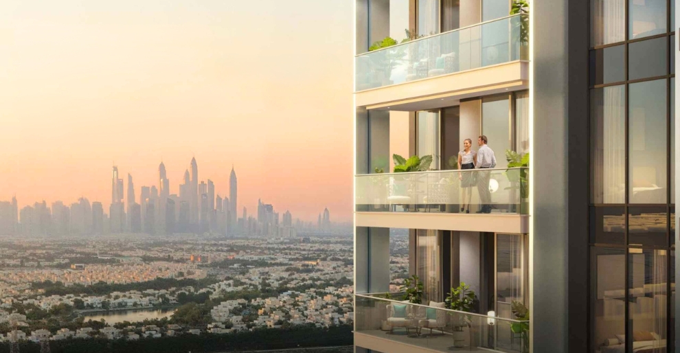 Lum1nar Towers Launched in Jumeirah Village Triangle: A Modern Residential Marvel
