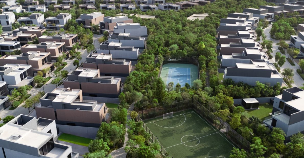 Masaar 3 by Arada: Sharjah’s $3.5 Billion Forest-Inspired Smart Home Community