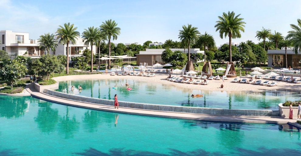 Discover Luxurious Living at Palace Villas Ostra by Emaar