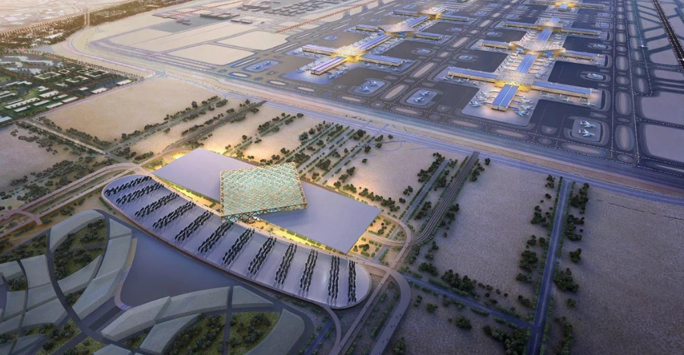 Dubai South Takes Off: Property Boom Follows Al Maktoum Airport Expansion