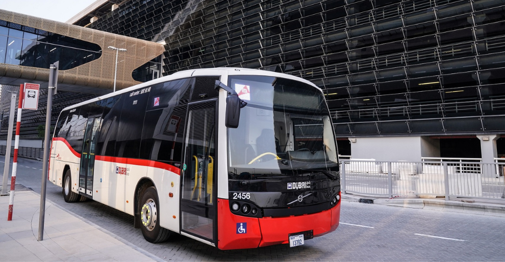 Damac Hills 2 Levels Up on Convenience: New RTA Bus Service Starts July 1st (Only Dh5 per Ride!)