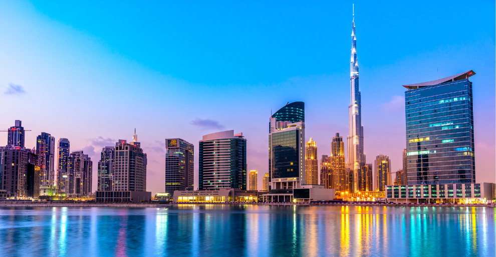 Dubai's Real Estate Sector Strategy 2033: A Visionary Blueprint