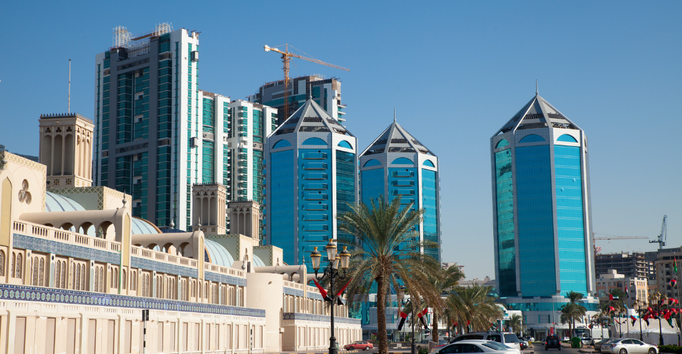 Sharjah Real Estate Transactions Surpass $2 Billion in July 2025: A Record-Breaking Month for the Emirate