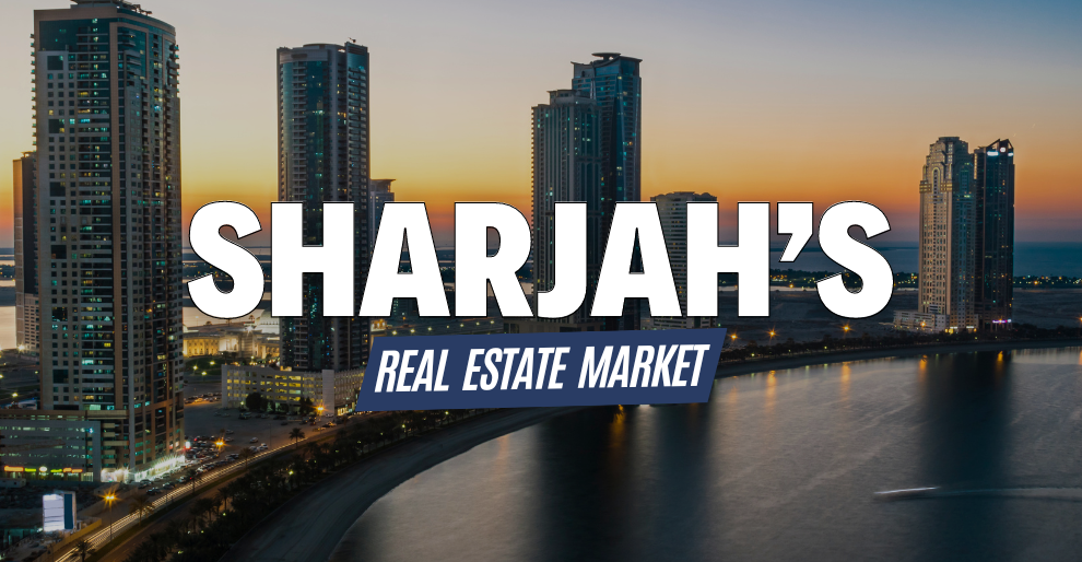 Sharjah's Real Estate market showed positive signs in February 2024