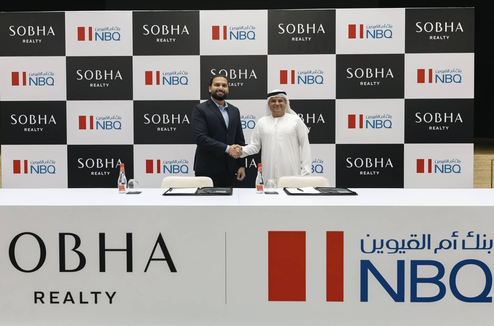 UAE Off‑Plan Buyers Gain Preferential Mortgage Rates Under New Sobha–NBQ Partnership