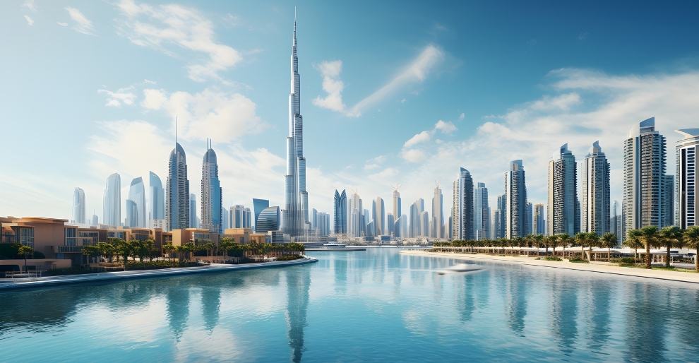 UAE Real Estate Market: A $681 Billion Powerhouse by 2024