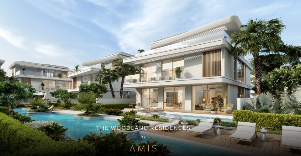 Woodland Residences: Dubai's AED 425 Million Development Sells Out in Record Time