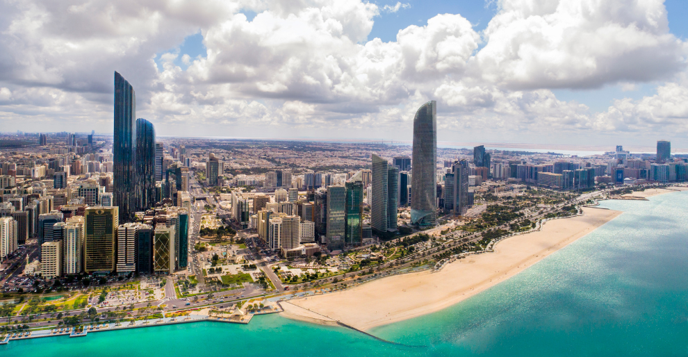 Abu Dhabi Real Estate Transactions Surge 160.7% to Record $17.97 Billion in Q1 2026