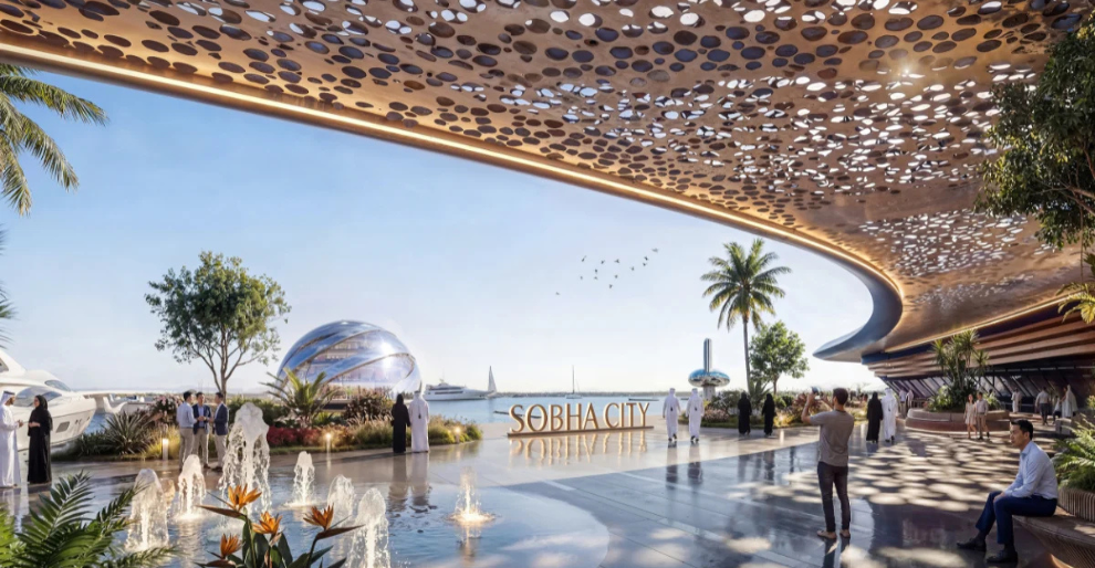 Sobha Realty Launches 38 Million Sq Ft Waterfront Community in Al Bahiya, Abu Dhabi