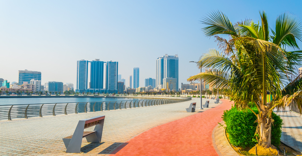 Ajman Real Estate Sales Surge 53% to $809 Million in September 2025