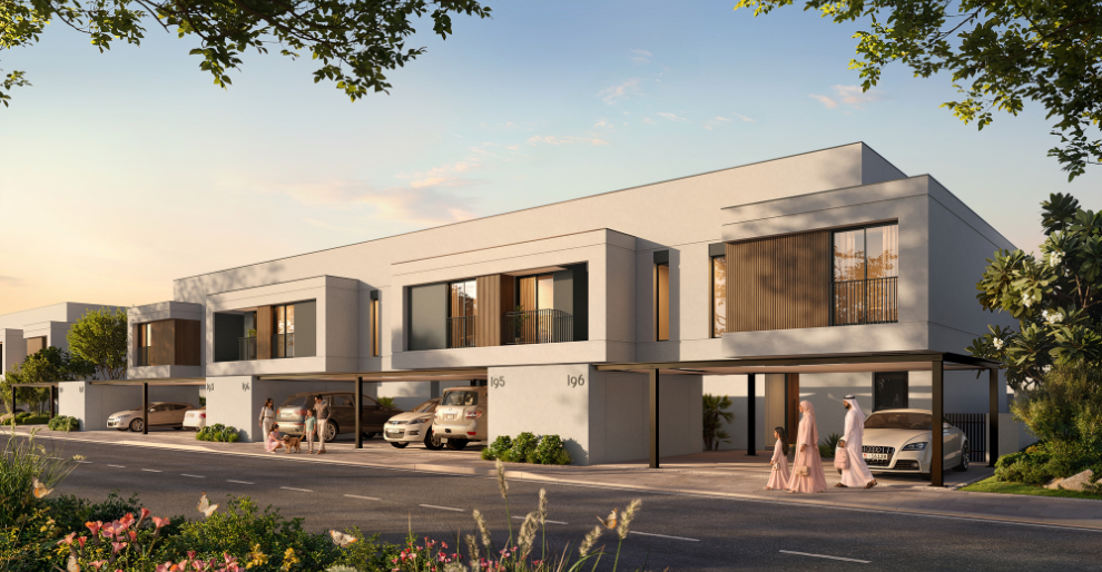Aldar Sells Out AED 1 Billion Al Ghadeer Gardens Project Between Abu Dhabi and Dubai