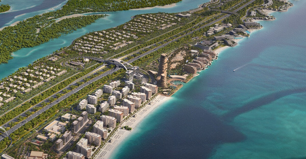 Aldar’s Fahid Island Launch Generates $953M in Sales, Redefining Abu Dhabi’s Waterfront Living
