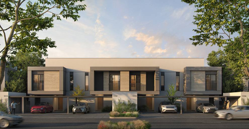 Yas Acres Townhouses Sold Out for $185M as Aldar Sets New Benchmark in Abu Dhabi Real Estate