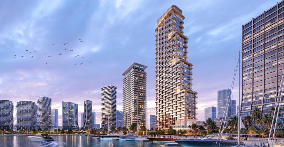 Discover Atelis by Meraas: A New Benchmark in Luxury Living at Dubai Design District