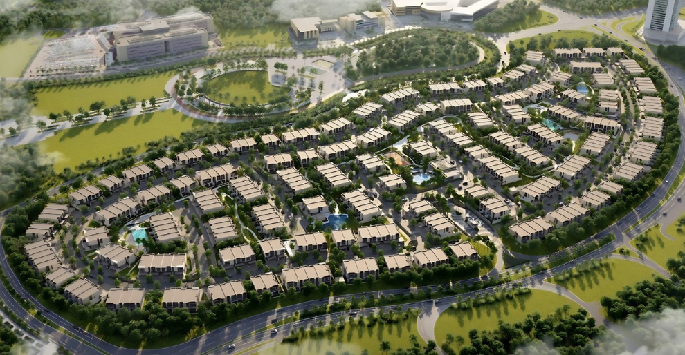 Dubai Invests $185 Million in Lantana Hills Townhouses in Al Barsha South