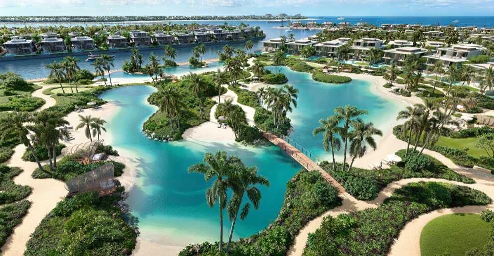 Dubai Islands Continues to Attract Premium Residential Developments