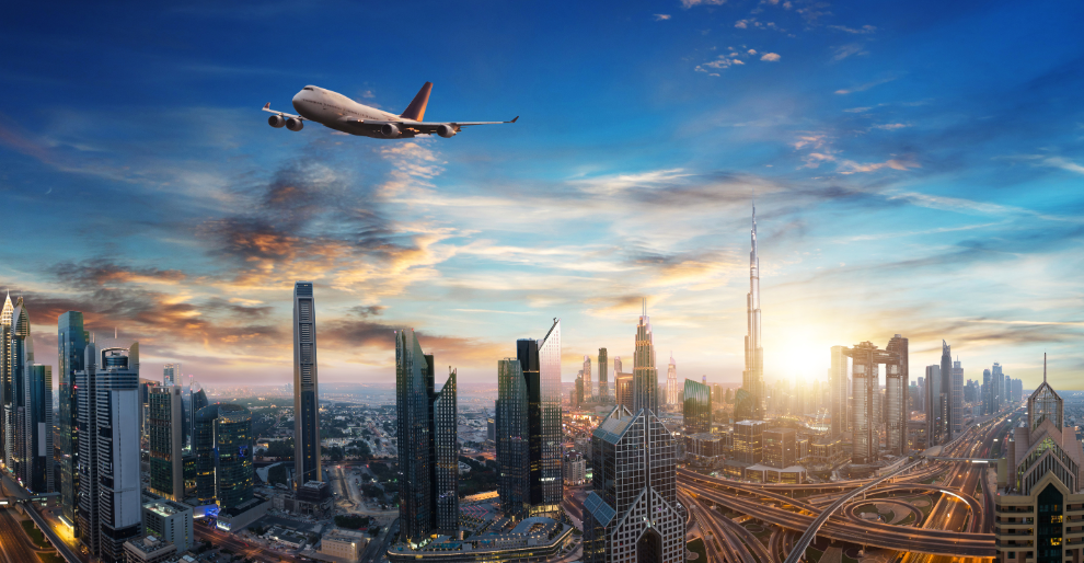 Dubai's Real Estate Market: A Billion-Dollar Boom in 2024