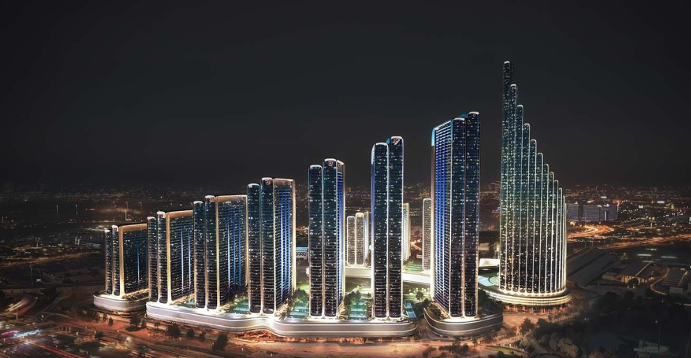 Binghatti and Mercedes‑Benz Unveil $8.2 Billion Branded City in Nad Al Sheba: A New Era of Luxury Living in Dubai